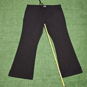 Dickies Black Women's Pants